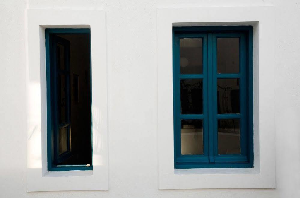 Oia'S Sunset Hotel Exterior photo